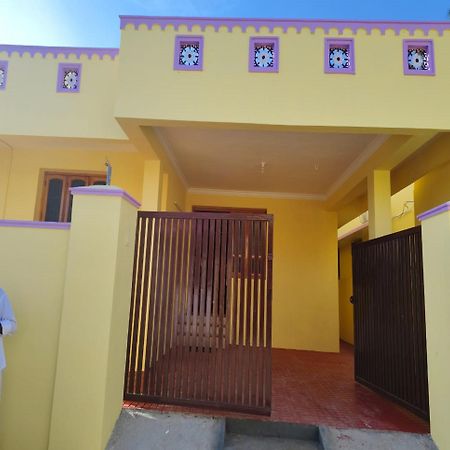 Arumugam Residency Ac Тиручендур Экстерьер фото