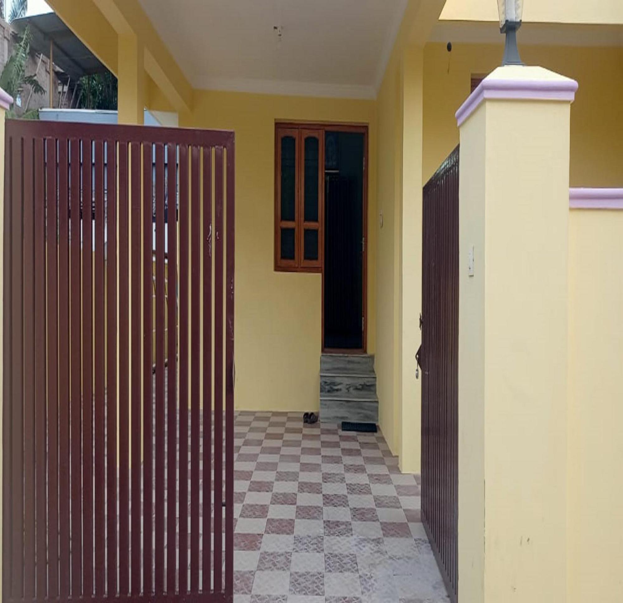 Arumugam Residency Ac Тиручендур Экстерьер фото
