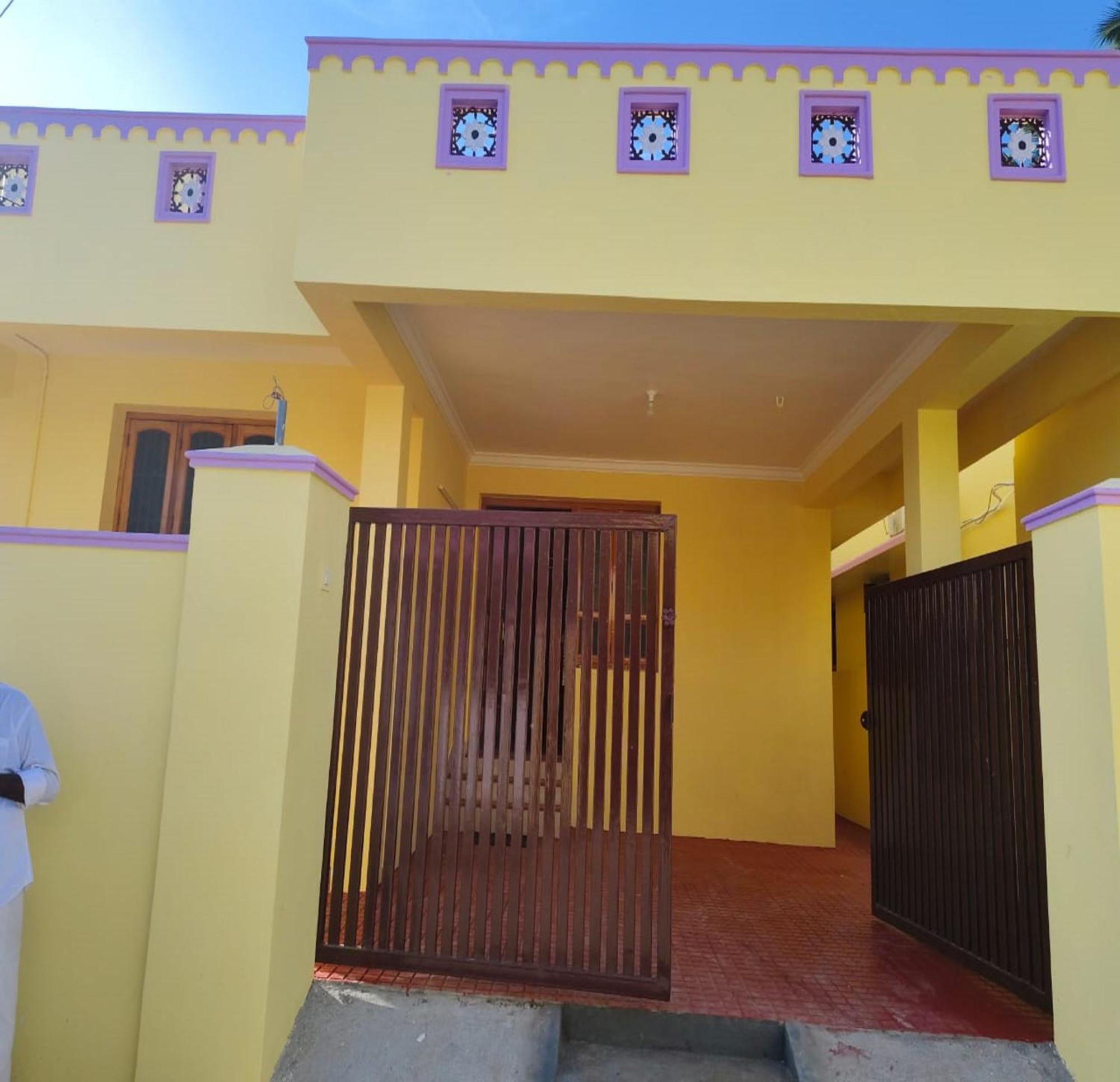 Arumugam Residency Ac Тиручендур Экстерьер фото